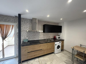 Spacious Top-Floor Apartment
